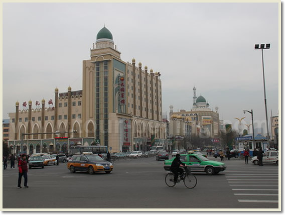 Hohhot Trip